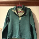 Featured thumbnail for L.L.Bean button-up jumper – Size XS
