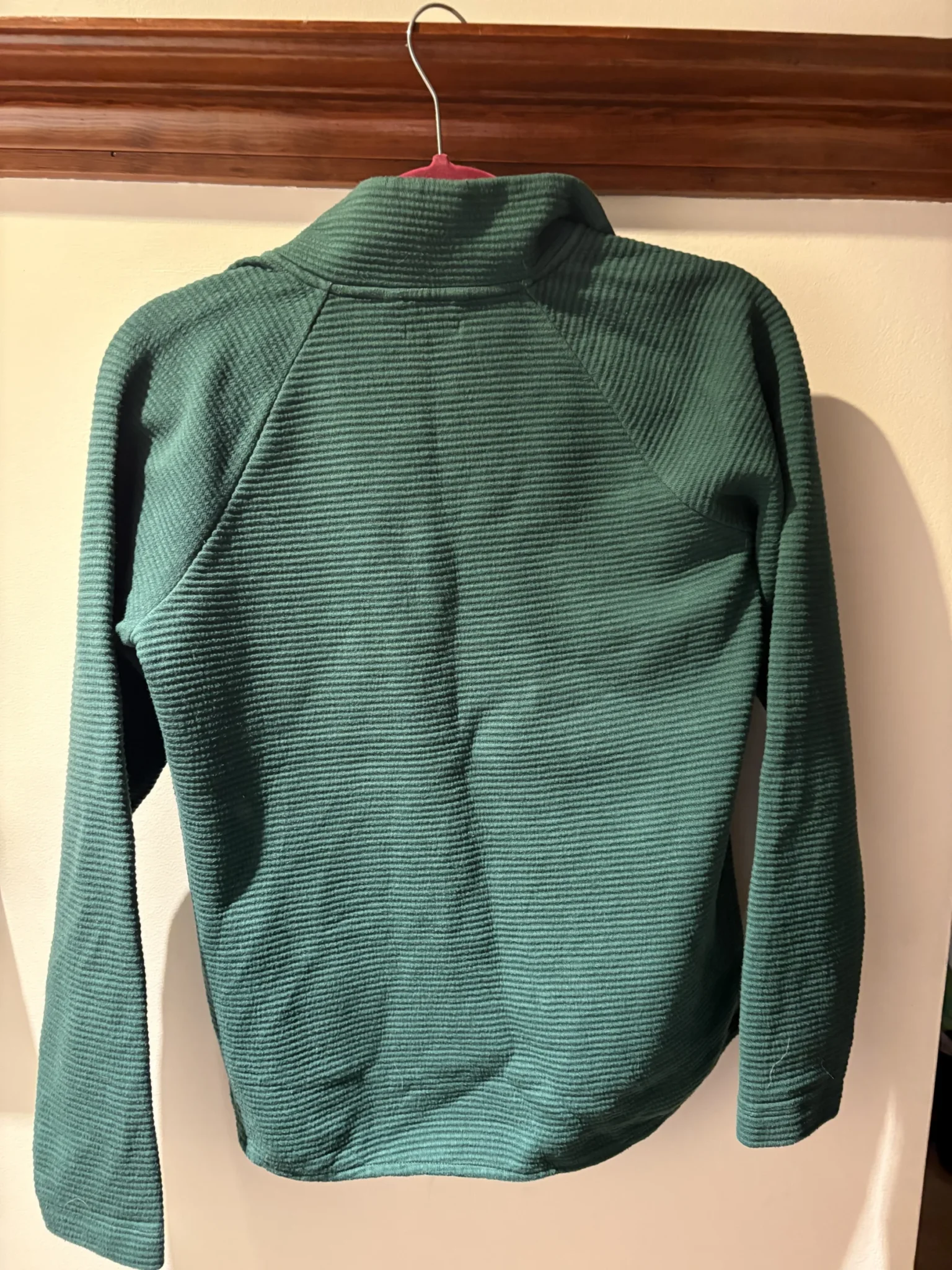 Image for L.L.Bean button-up jumper – Size XS