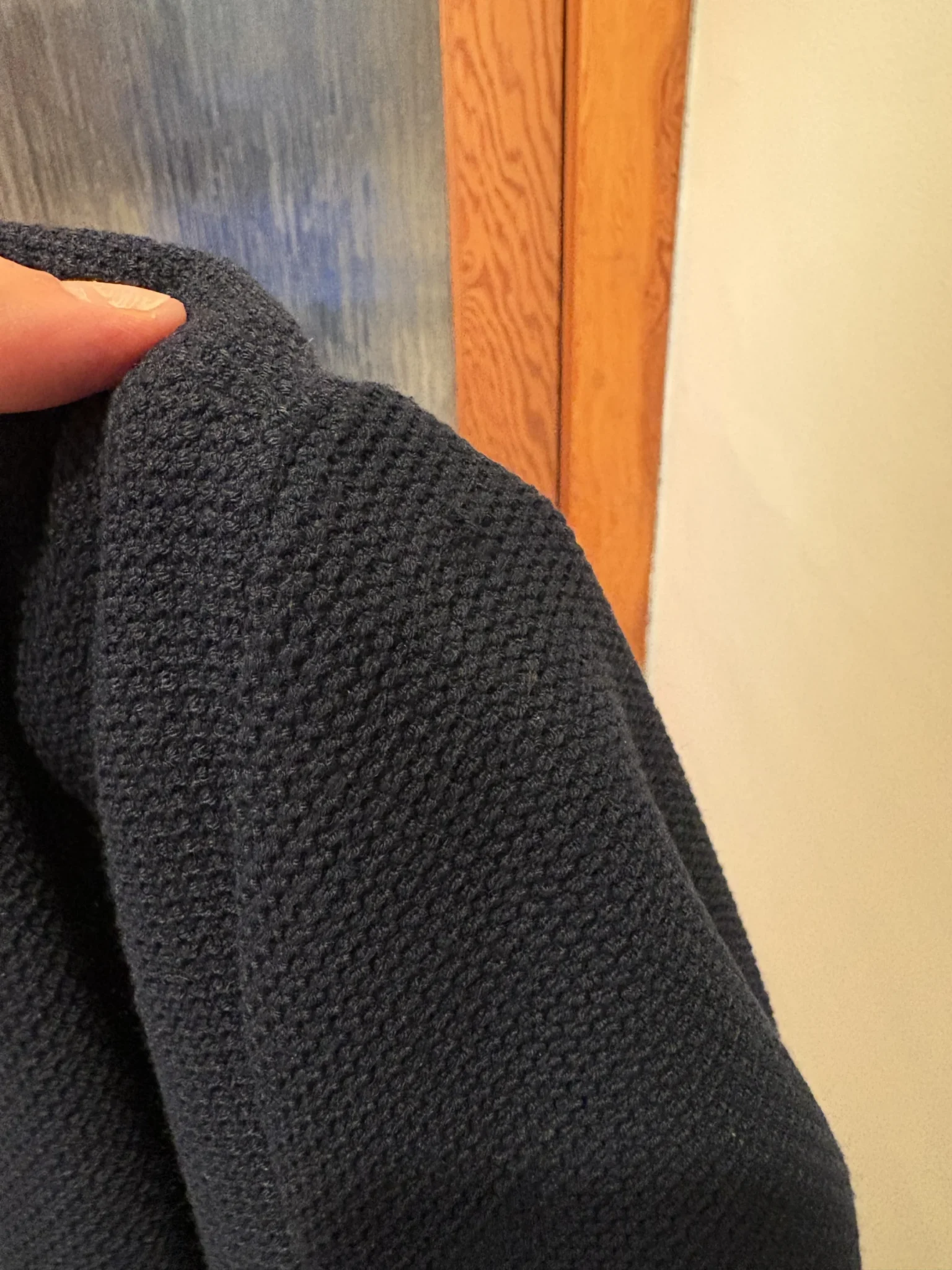 Image for Robe Club Monaco – Bleu marine