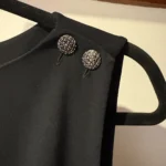 Thumbnail for Robe noire Lauren Ralph Lauren – Taille 12