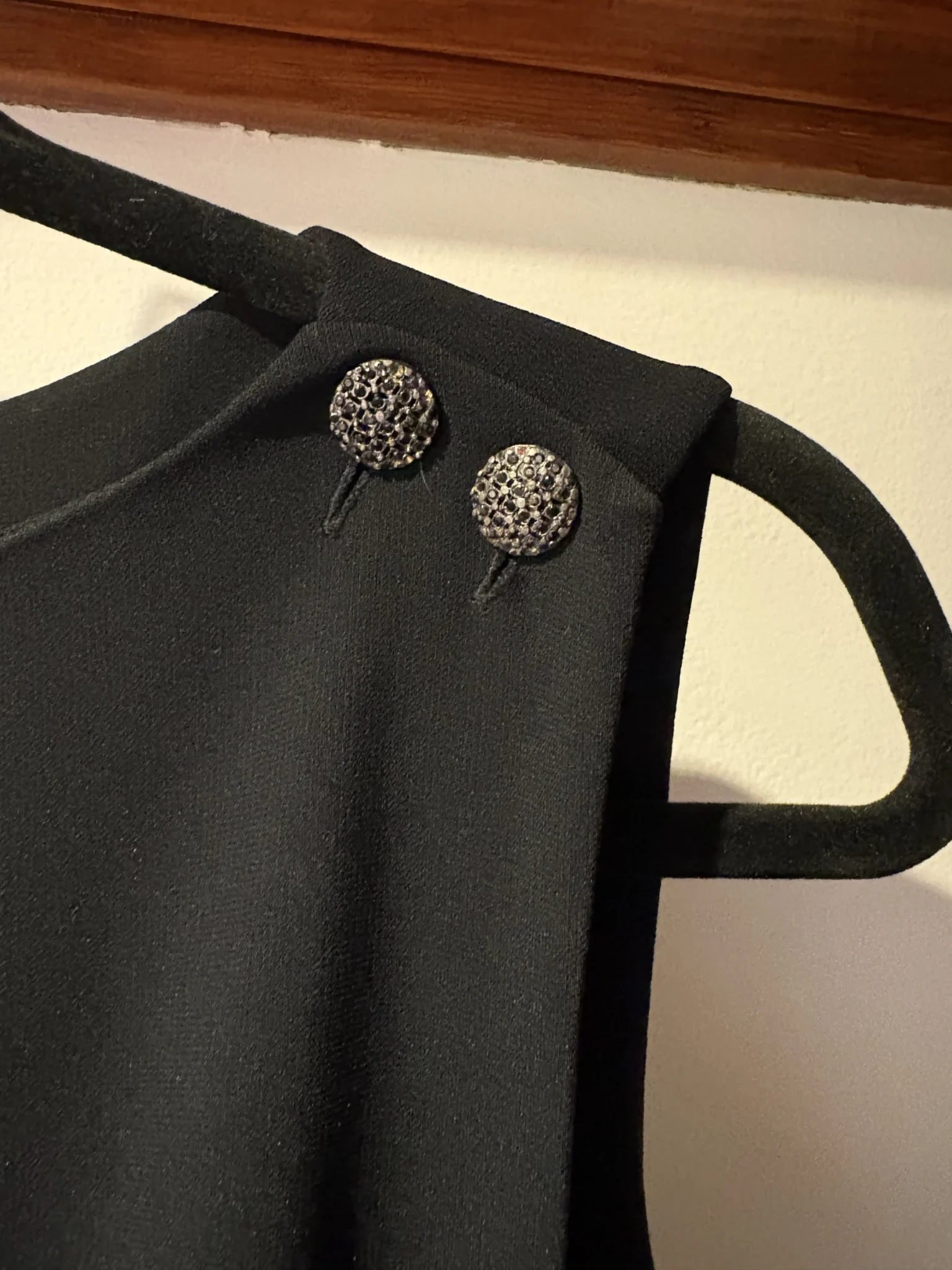 Image for Robe noire Lauren Ralph Lauren – Taille 12