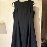 Thumbnail for Robe noire Lauren Ralph Lauren – Taille 12