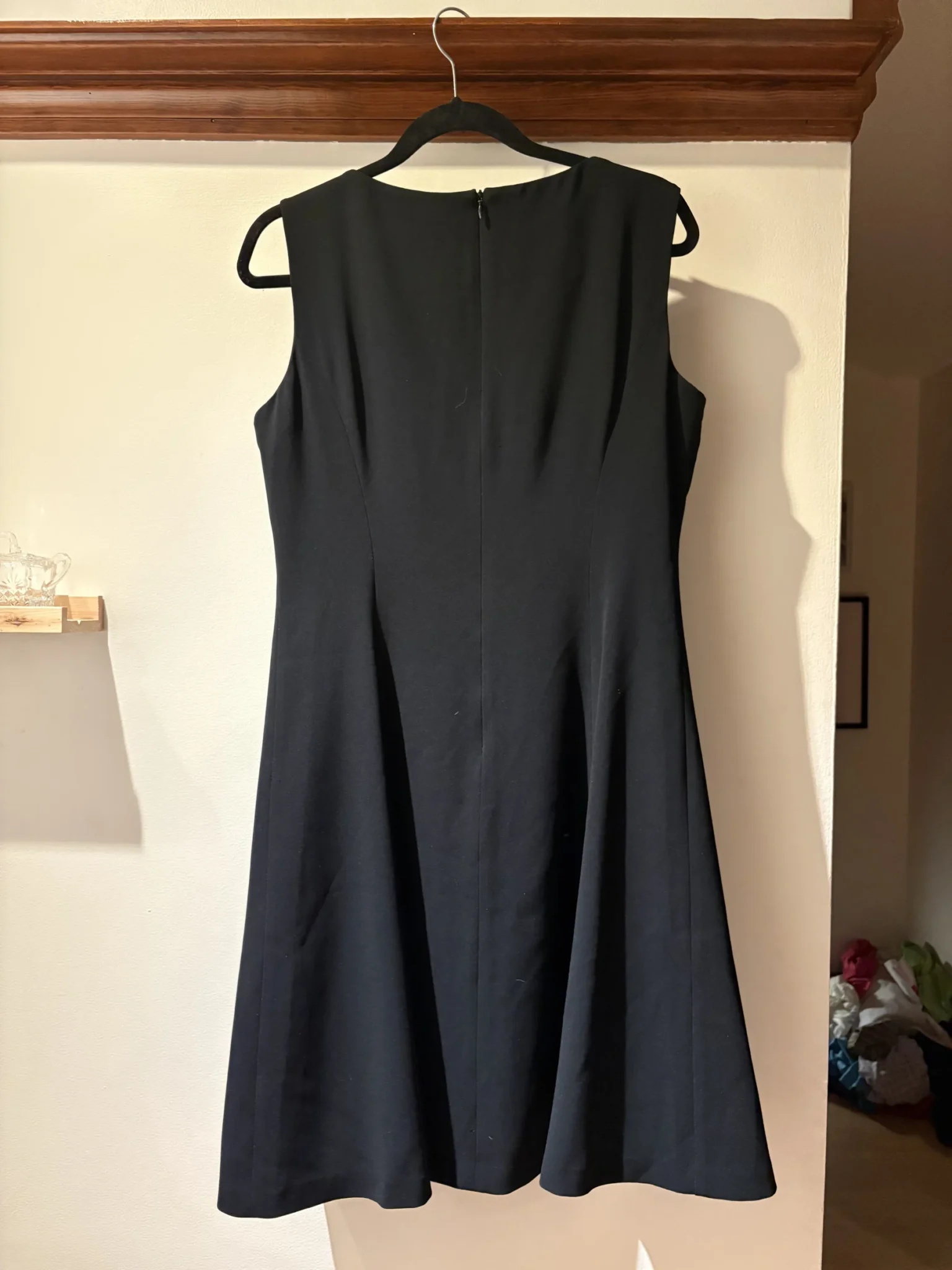Image for Robe noire Lauren Ralph Lauren – Taille 12