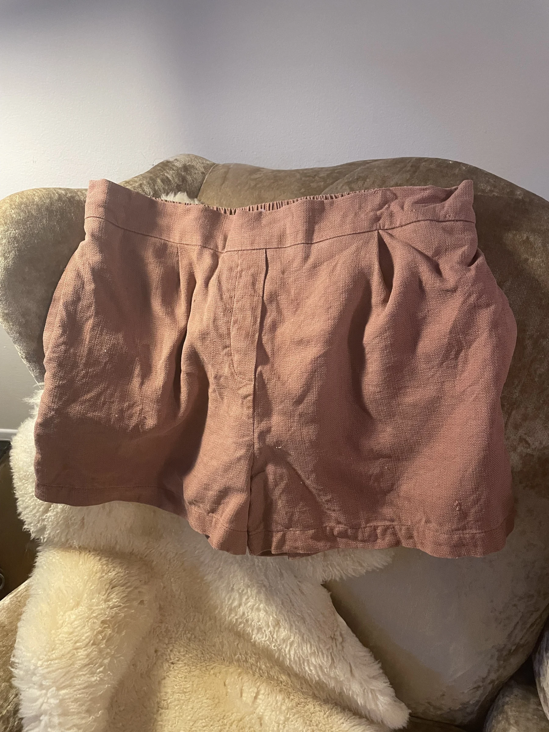 Short Frank and Oak 12 ans imparfait Frank and Oak seconde main