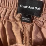 Thumbnail for Short Frank and Oak 12 ans imparfait