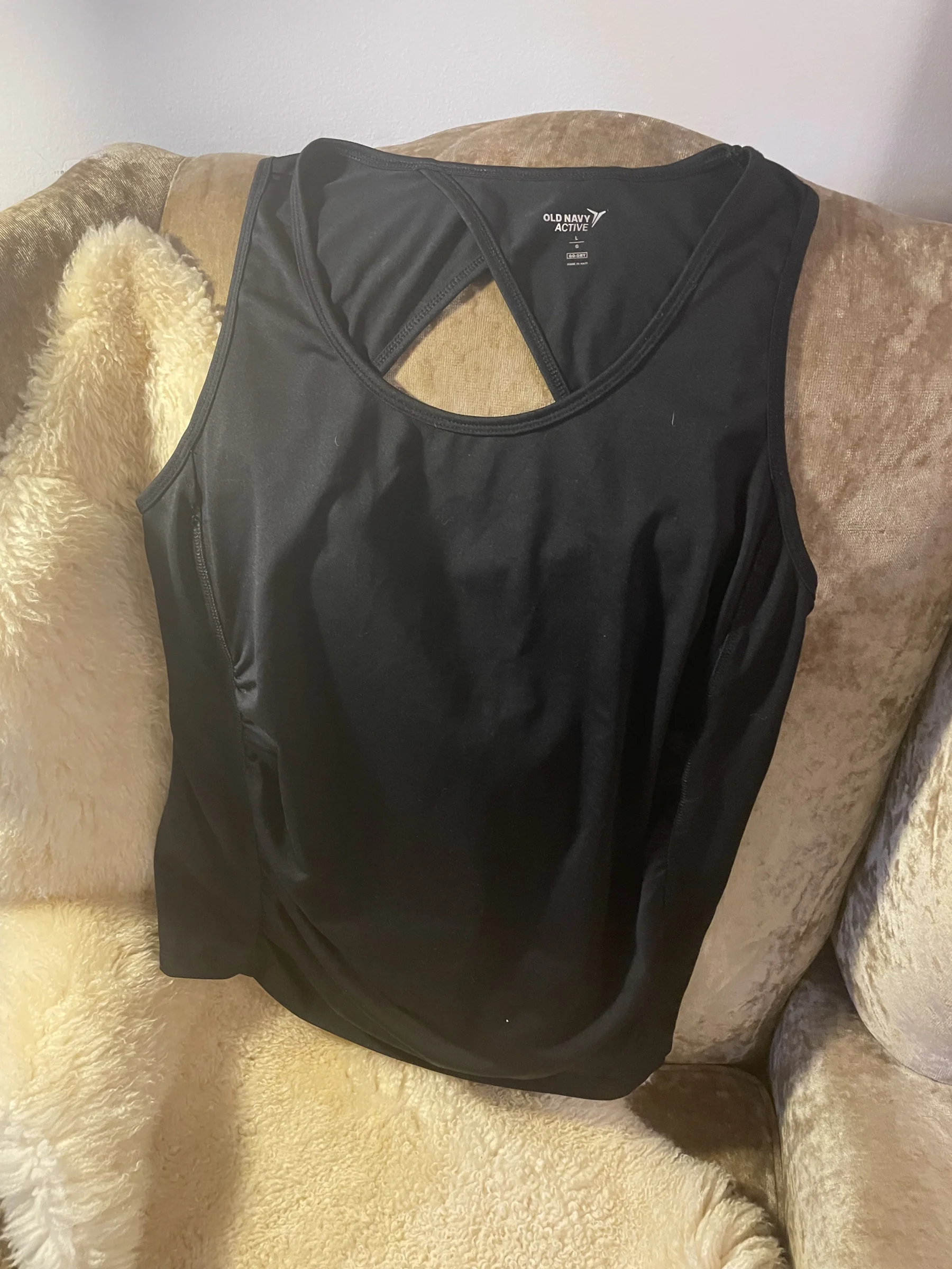 Old navy active camisole de sport grandeur large Old navy seconde main