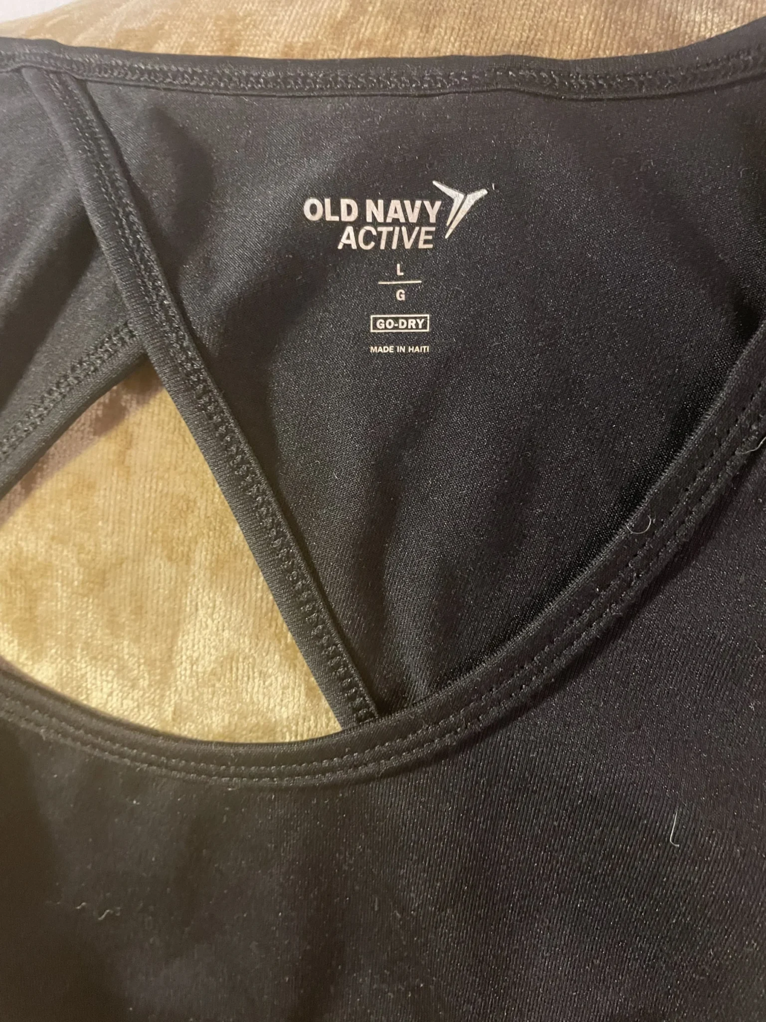 Image for Old navy active camisole de sport grandeur large