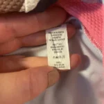 Thumbnail for Magnifique culotte de maillot aerie grandeur large