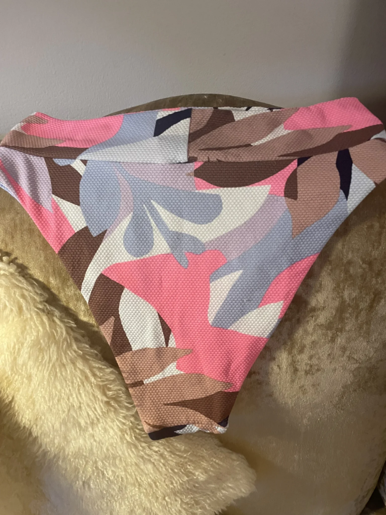Image for Magnifique culotte de maillot aerie grandeur large