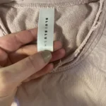Thumbnail for Tee shirt style coton ouaté très petit medium