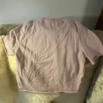 Thumbnail for Tee shirt style coton ouaté très petit medium