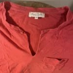 Thumbnail for Loose-fitting cotton T-shirt, part two