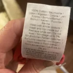 Thumbnail for Loose-fitting cotton T-shirt, part two