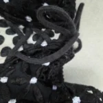 Thumbnail for Aubade polka-dot demi bra