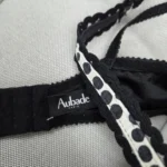 Thumbnail for Aubade polka-dot demi bra