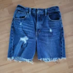 Thumbnail for Short Levi's taille haute
