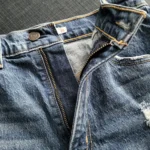 Thumbnail for Short Levi's taille haute