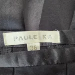 Thumbnail for A gorgeous black flared skirt from Paula K.