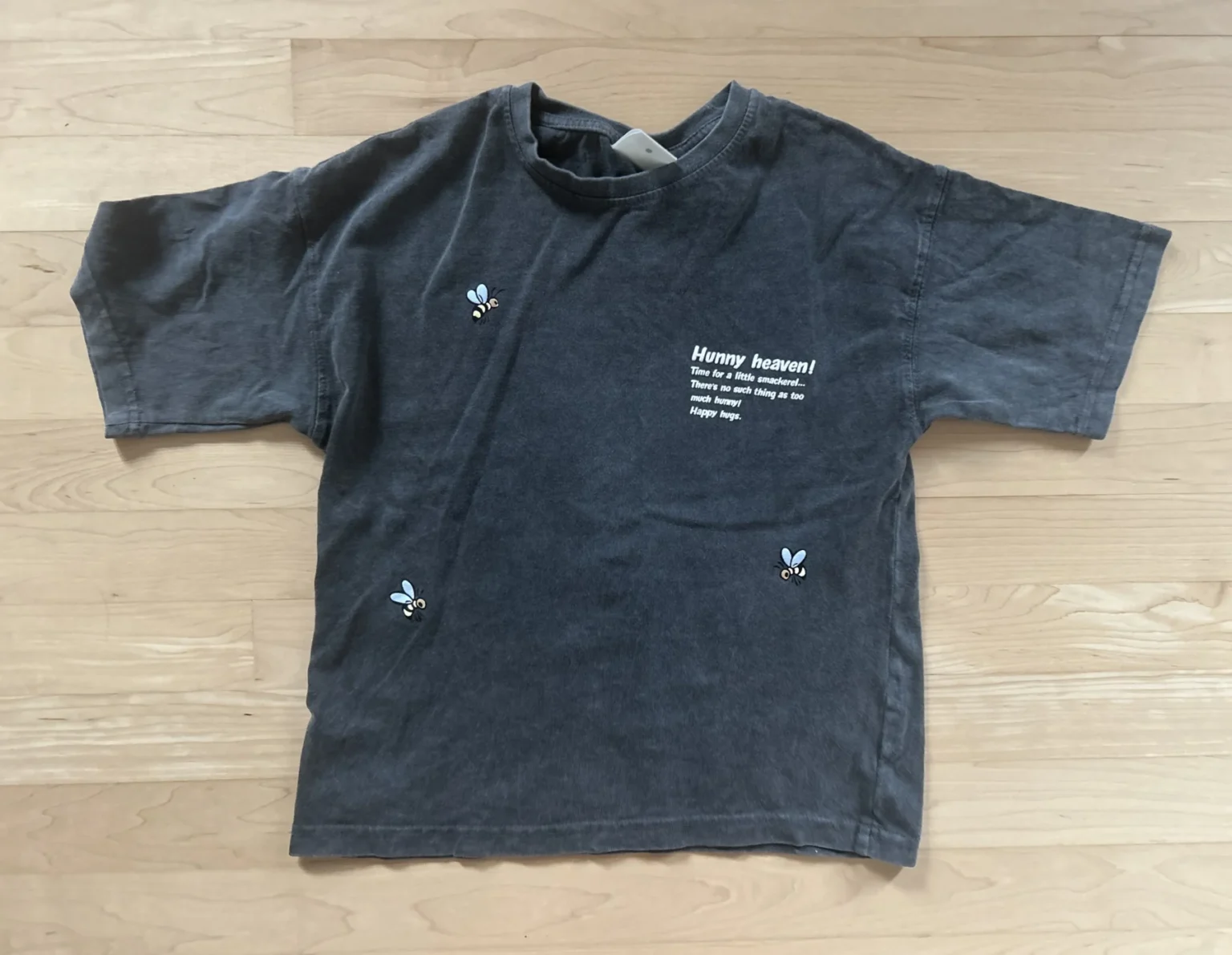 Featured image for T-shirt Winnie, Zara, 7T