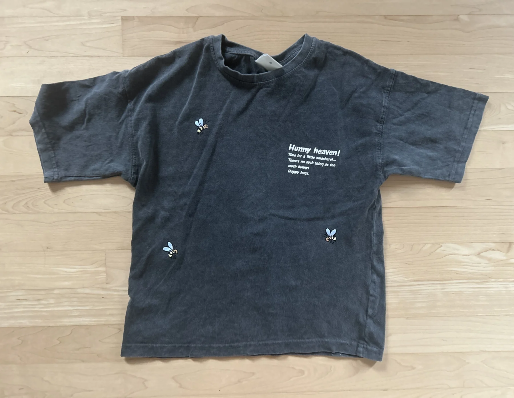 T-shirt Winnie, Zara, 7T Zara seconde main