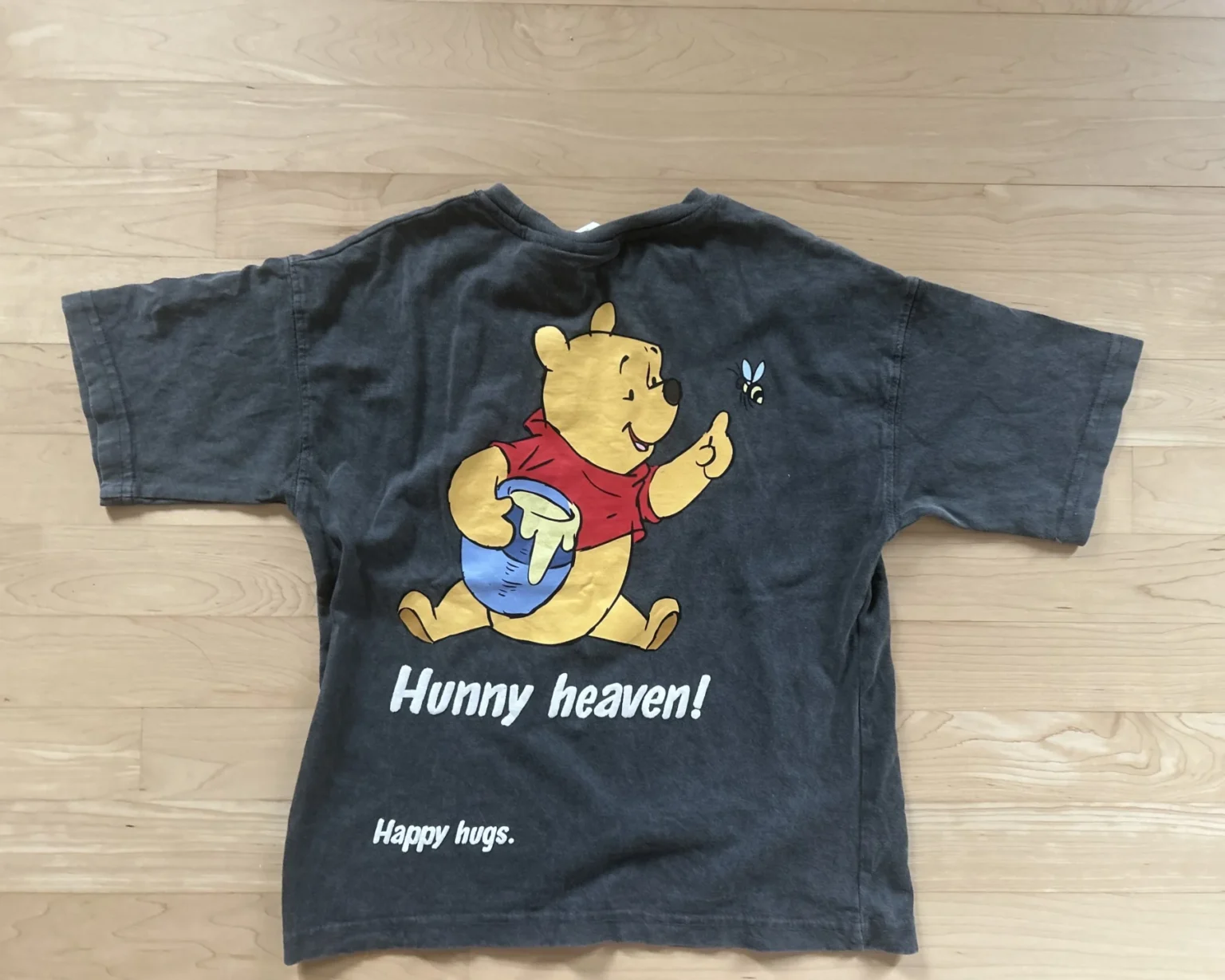 Image for T-shirt Winnie, Zara, 7T