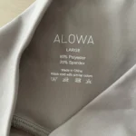Thumbnail for ALOWA legging