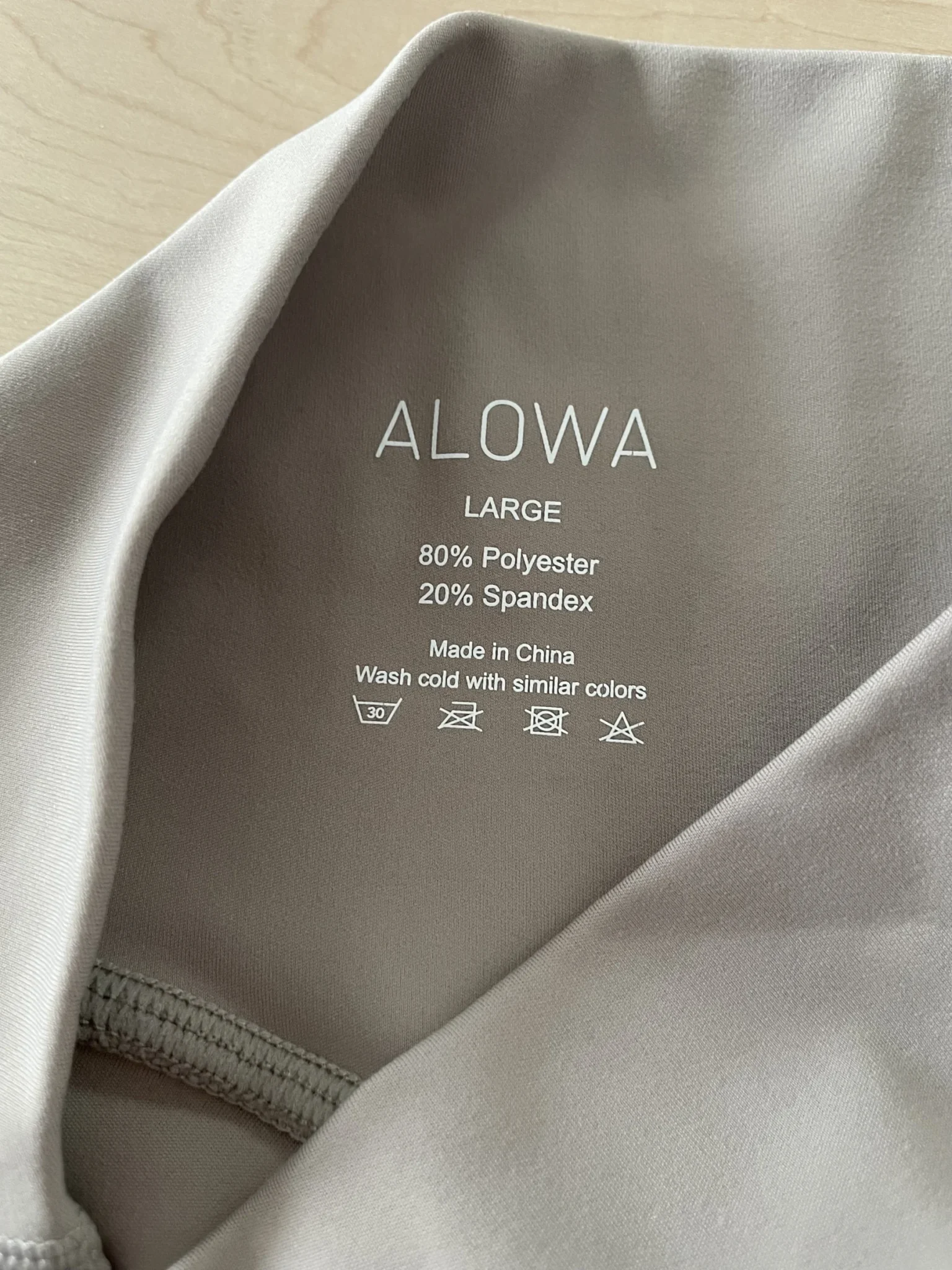 Image for ALOWA legging