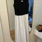 Featured thumbnail for Aritzia | Revive two-tone midi dress