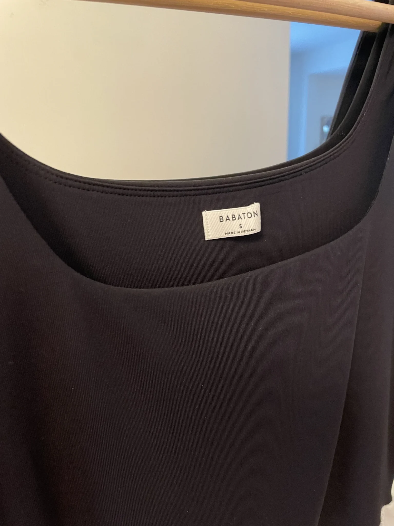Image for Aritzia | Revive two-tone midi dress