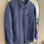 Featured thumbnail for Aritzia | Reminisce relaxed-fit linen shirt