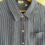 Thumbnail for Aritzia | Reminisce relaxed-fit linen shirt