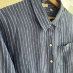 Thumbnail for Aritzia | Reminisce relaxed-fit linen shirt