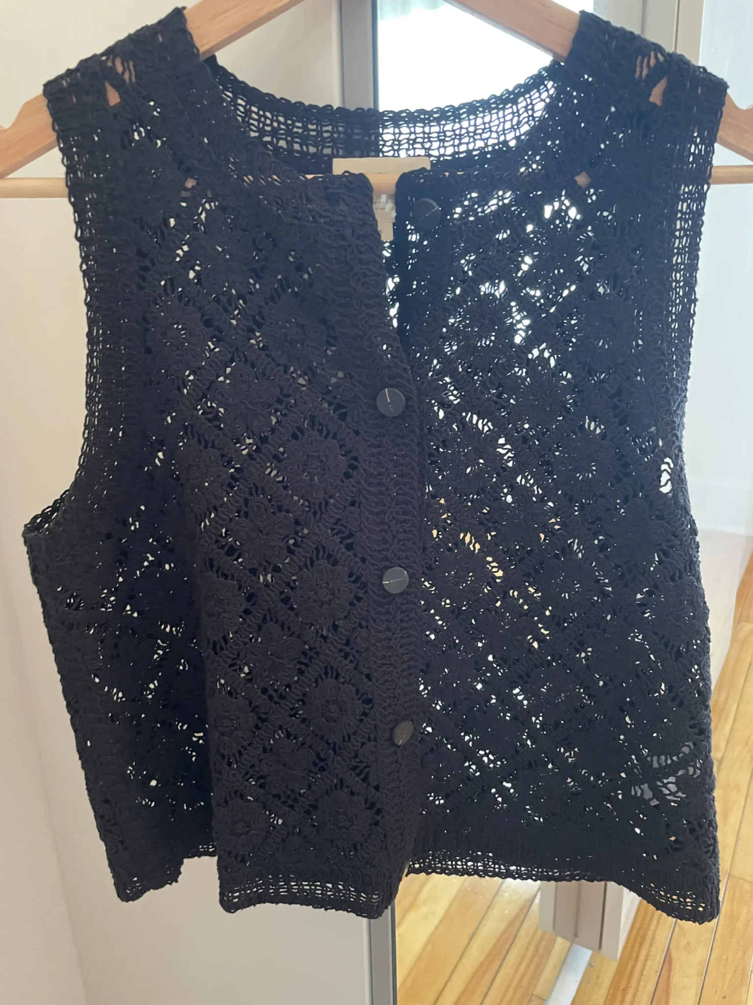 Featured image for Sézane | Ron lace top