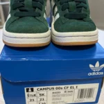 Thumbnail for Adidas Campus Toddles shoes