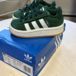 Thumbnail for Adidas Campus Toddles shoes