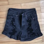 Featured thumbnail for Short en jeans