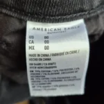Thumbnail for Short en jeans