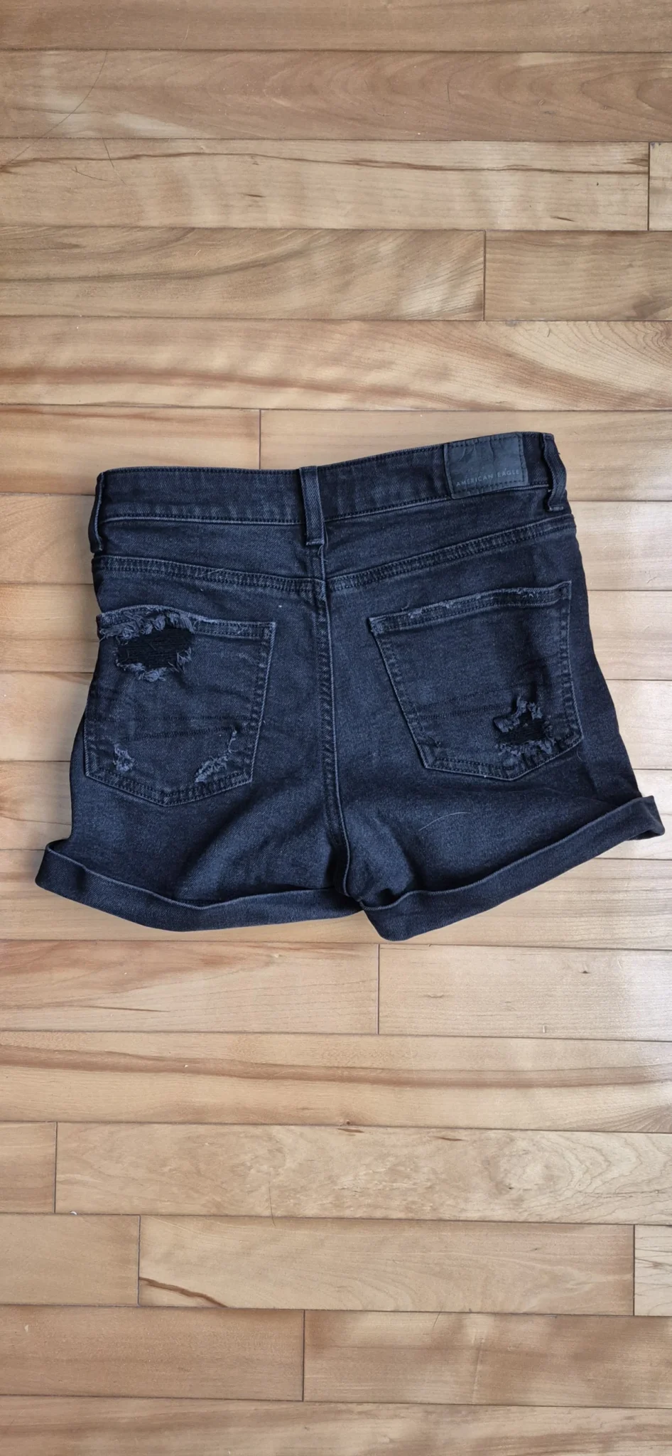 Image for Short en jeans