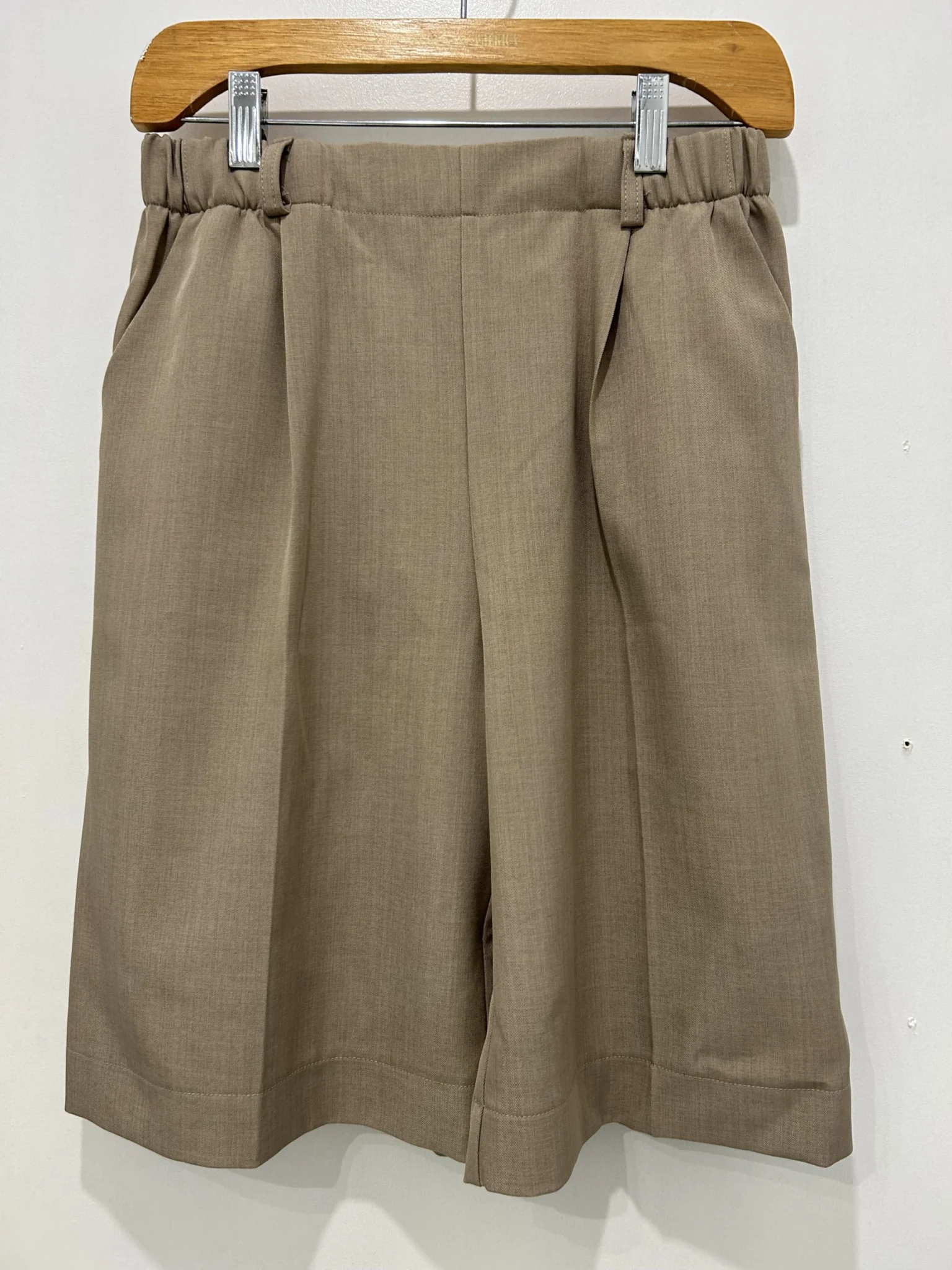 Image for NEUF - Bermuda Mimz beige