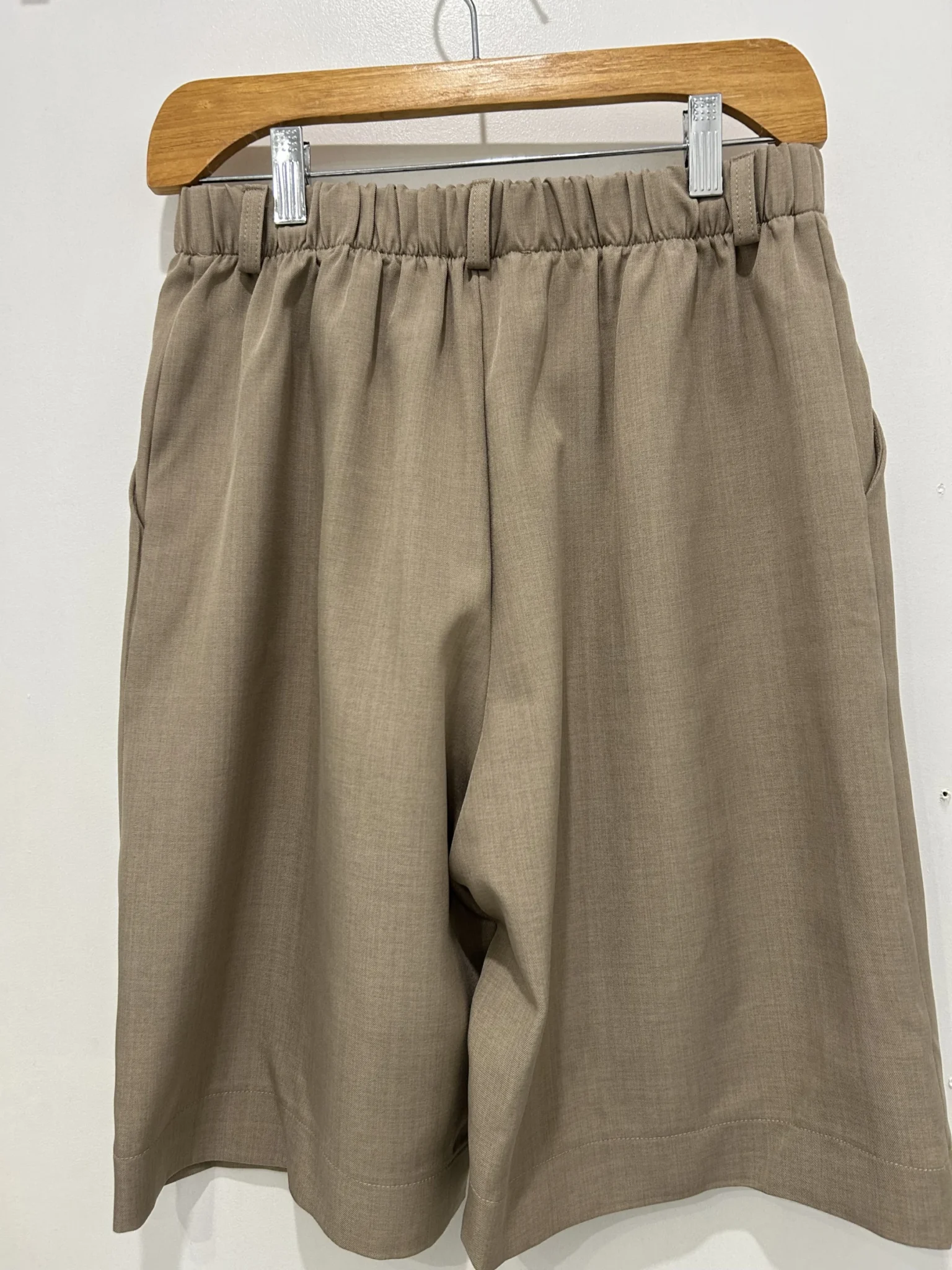 Image for NEUF - Bermuda Mimz beige