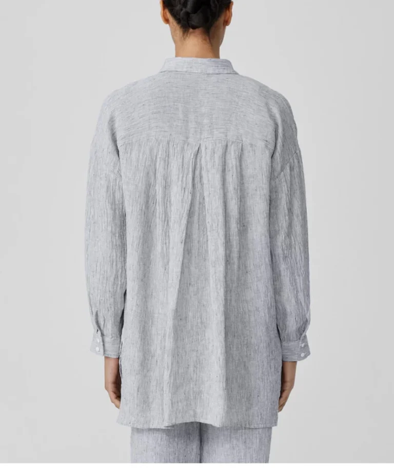 Image for Chemise en lin Eileen Fisher