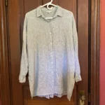 Thumbnail for Chemise en lin Eileen Fisher