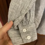 Thumbnail for Chemise en lin Eileen Fisher