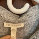 Thumbnail for Chemise en lin Eileen Fisher