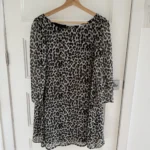 Thumbnail for Leopard-print dress – Claudie Pierlot