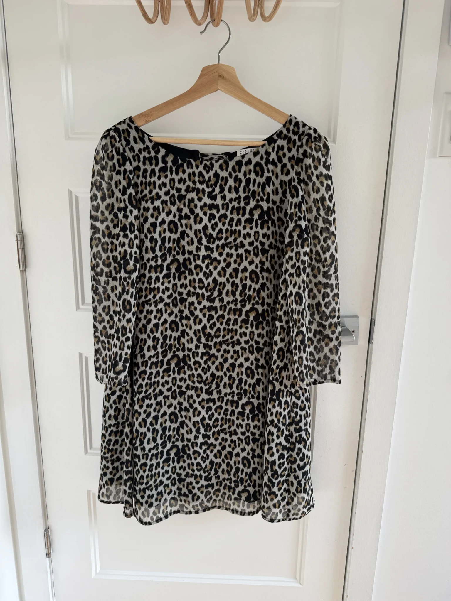 Image for Leopard-print dress – Claudie Pierlot