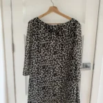 Thumbnail for Leopard-print dress – Claudie Pierlot