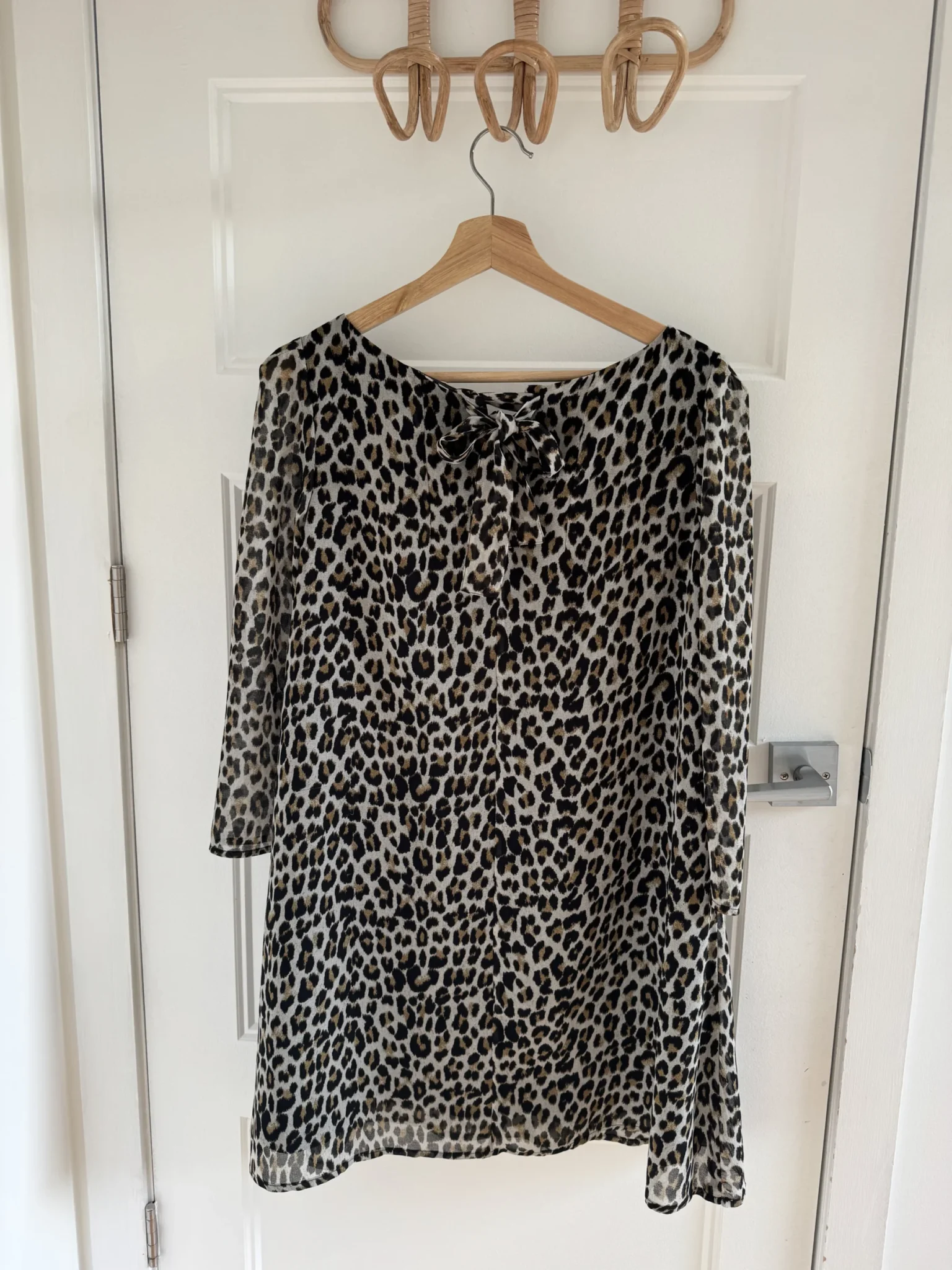 Image for Leopard-print dress – Claudie Pierlot