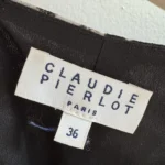 Thumbnail for Leopard-print dress – Claudie Pierlot