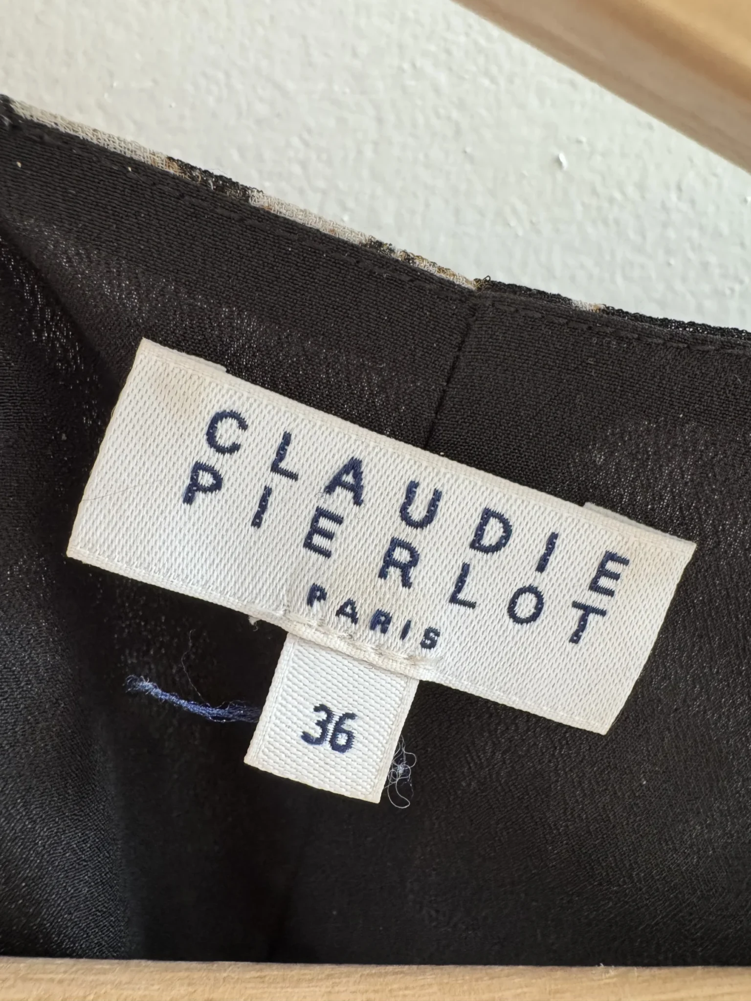 Image for Leopard-print dress – Claudie Pierlot